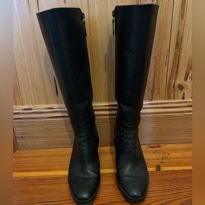 Clarks Artisan Black Boots